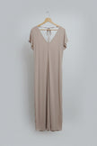 Shirt Long Jumpsuit
