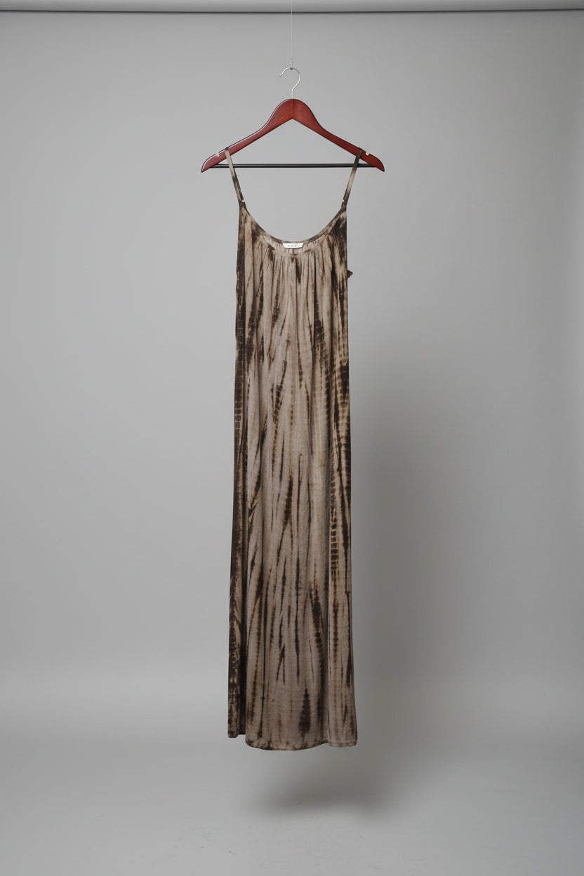 Long Dress Tiny String