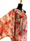 One Shoulder Kaftan Dress