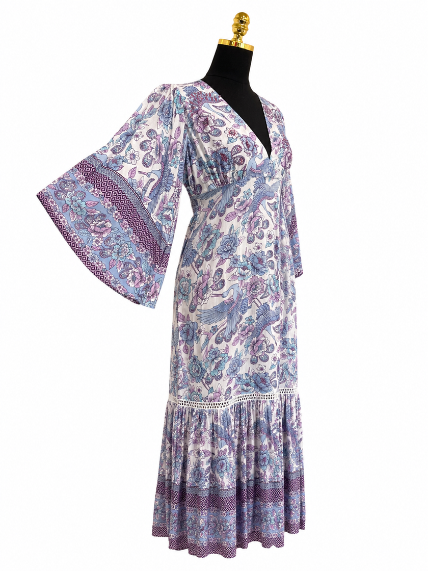Indiebelle Collection Flowy Dress