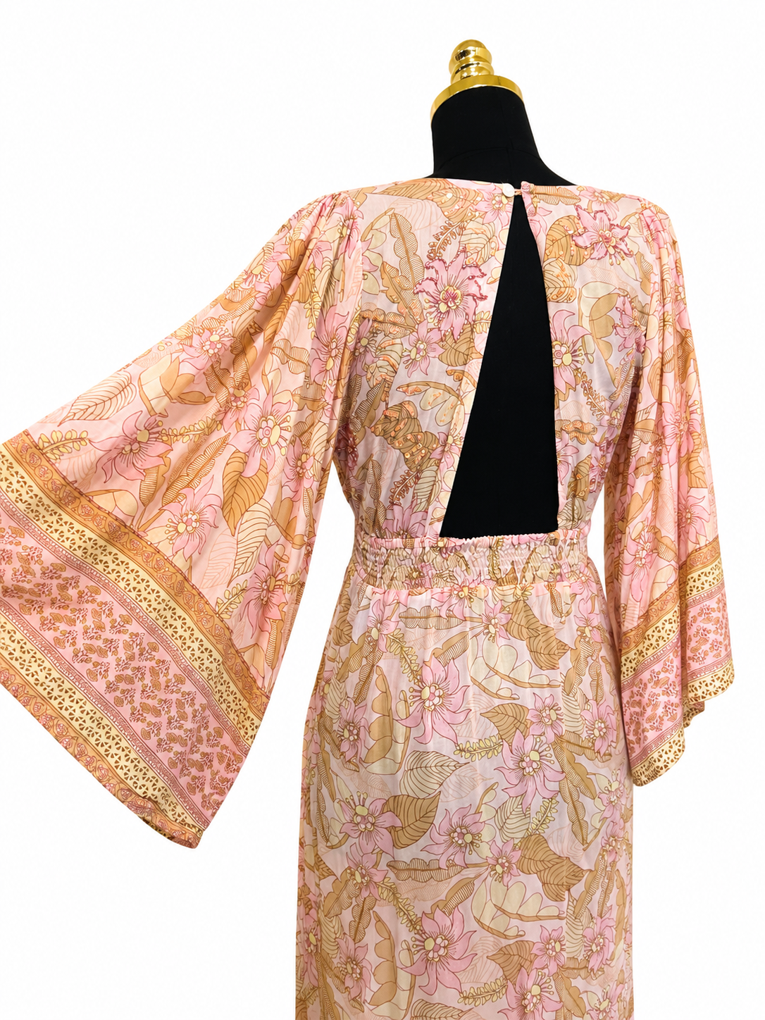 Indiebelle Collection Flowy Dress