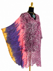 Isabella Collection Sheer Kaftan Dress