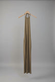 Halter Knit Dress