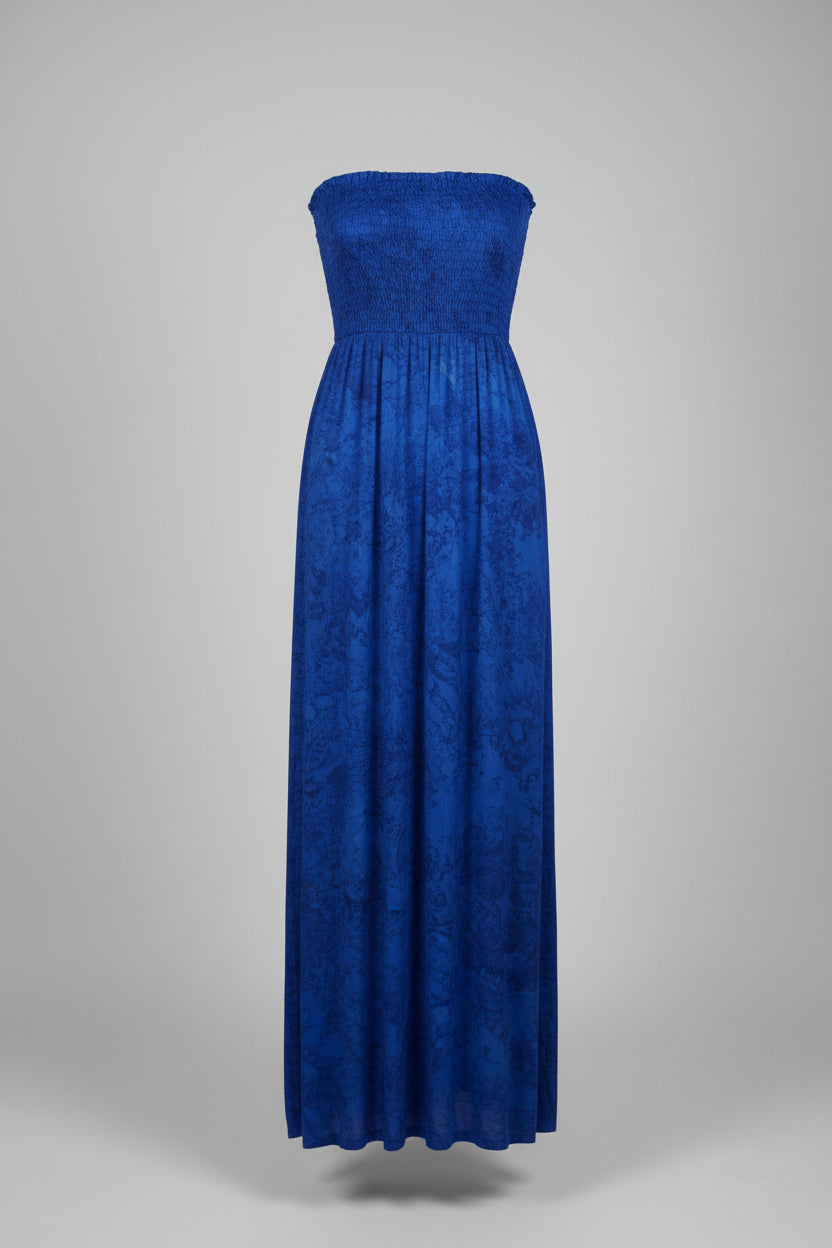Tube Jalin Long Dress