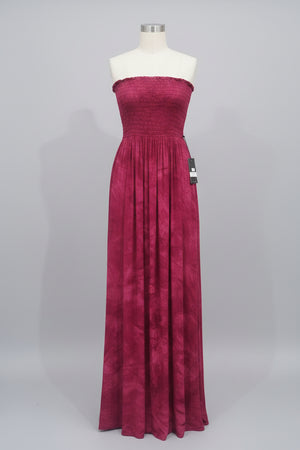 Tube Jalin Long Dress