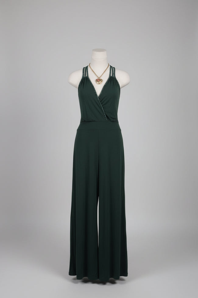 Laba-laba Long Jumpsuit