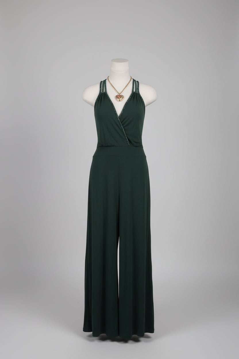 Laba-laba Long Jumpsuit