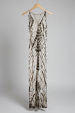 Laba-laba Long Dress
