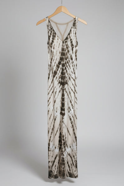 Laba-laba Long Dress