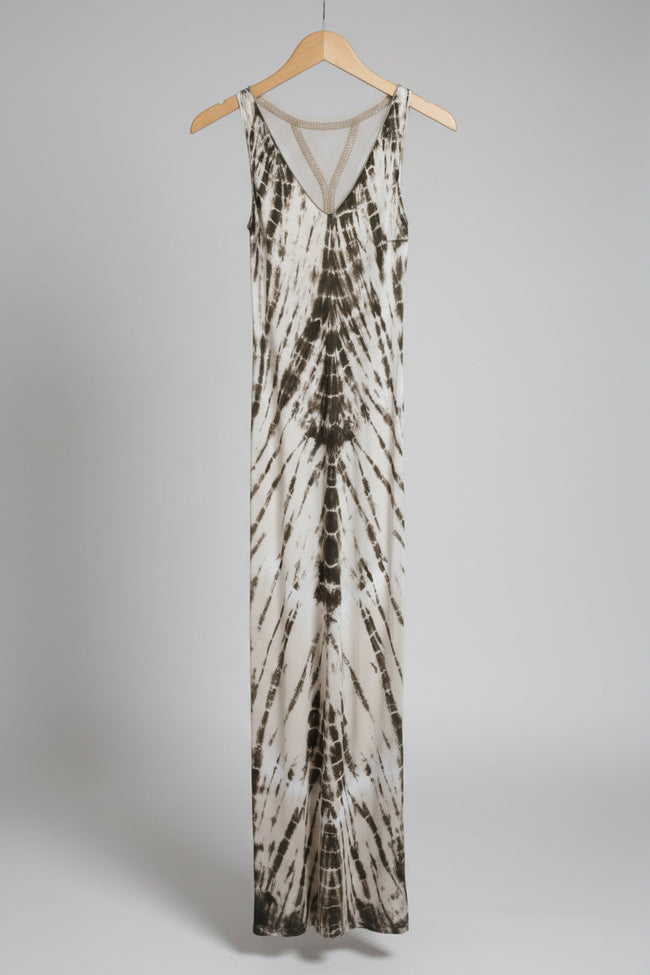 Laba-laba Long Dress