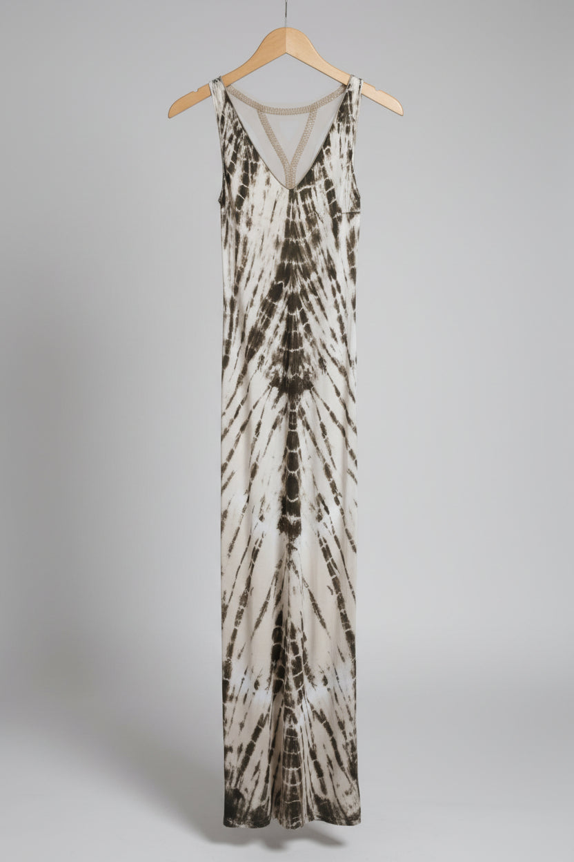 Laba-laba Long Dress