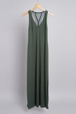 Net Long Dress