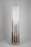 Net Long Dress