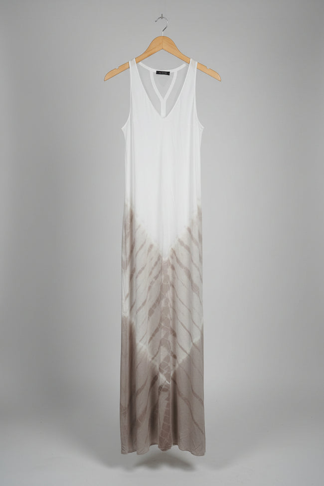 Net Long Dress