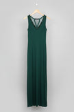 Net Long Dress