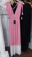 Oxciana Long Dress