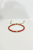 Rainbow Crystal Tennis Bracelets