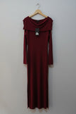 Sabrina Long Dress