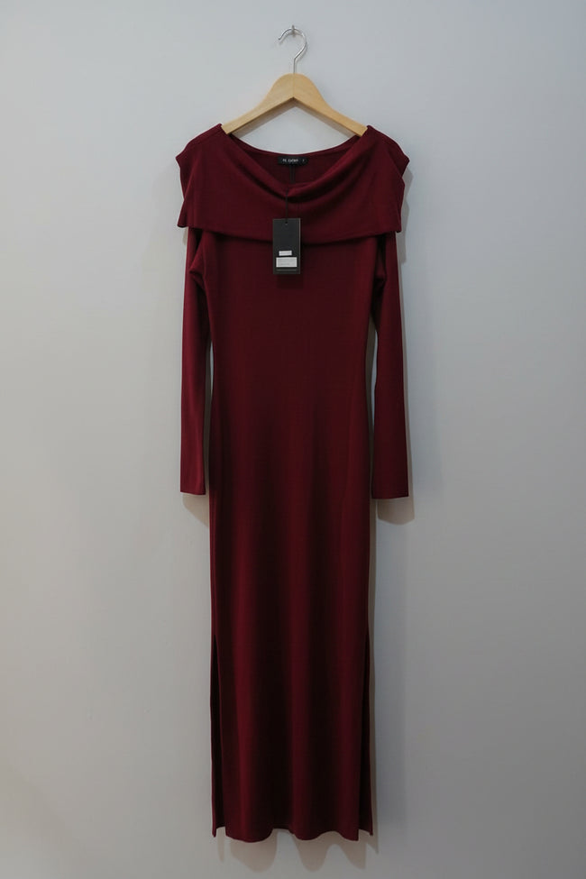 Sabrina Long Dress