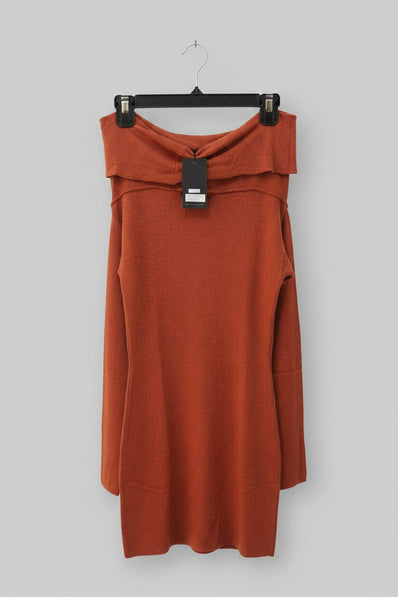 Sabrina Short Dress