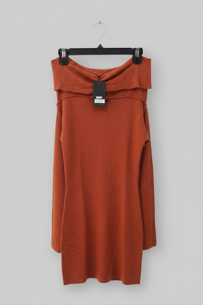 Sabrina Short Dress