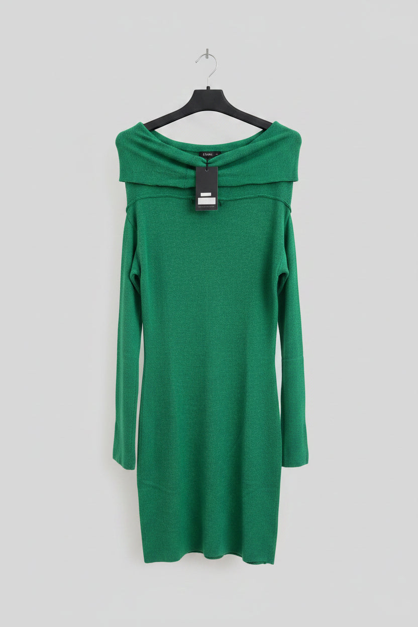 Sabrina Short Dress