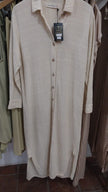 Long Shirt Dress