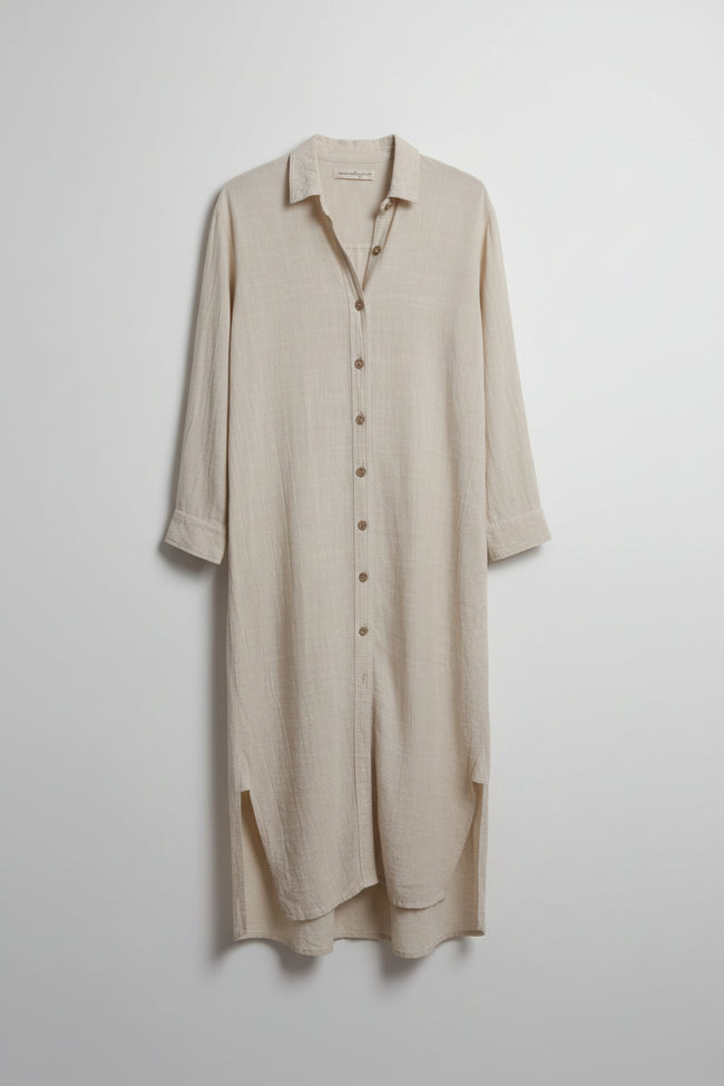 Long Shirt Dress