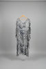 V-neck Kaftan