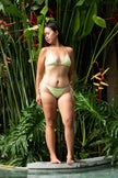 Triangle Bikini Set